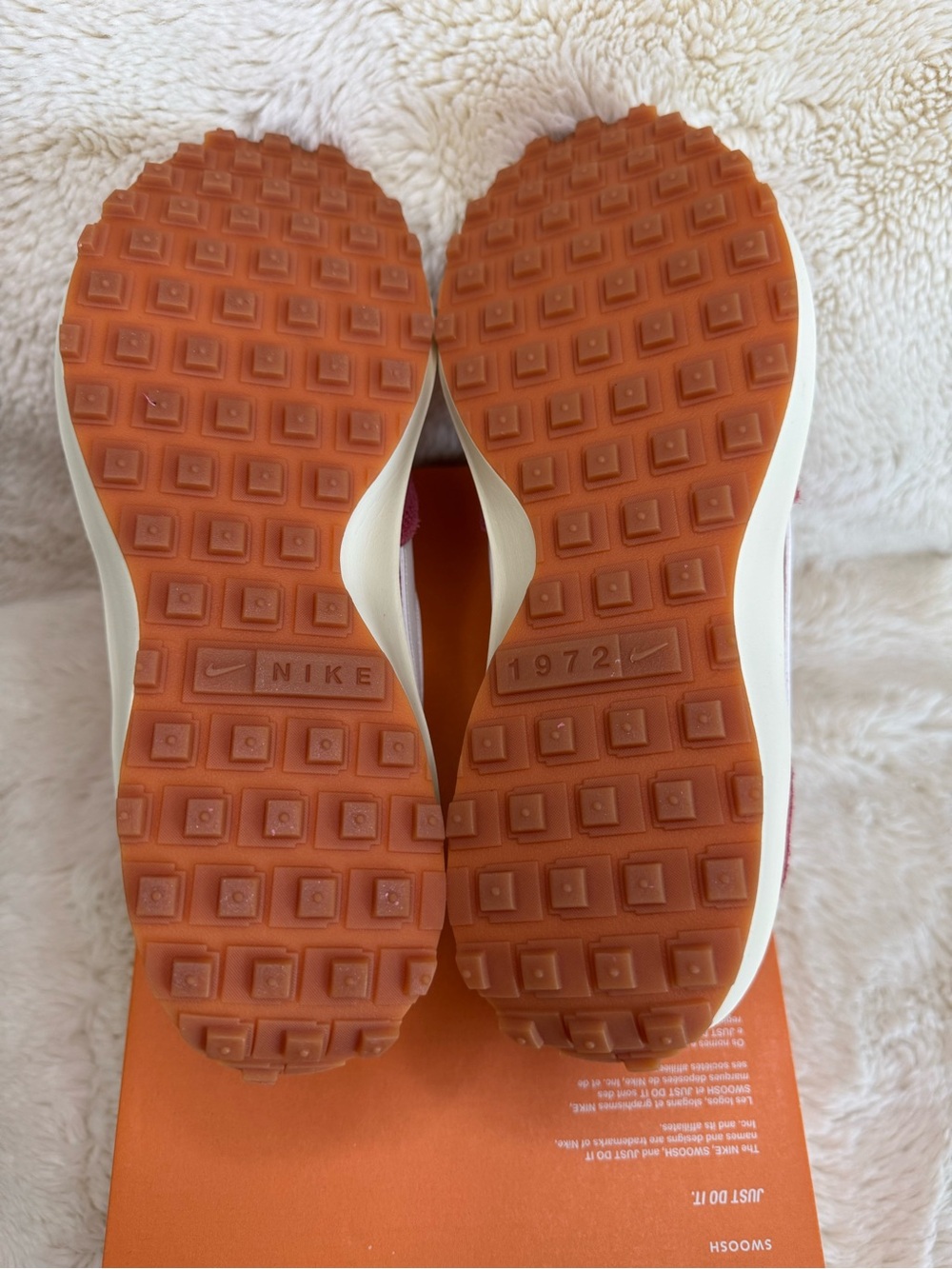 NWB Nike Waffle Debut size 8 women - Picture 4 of 6